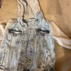 Aeropostale jean jacket